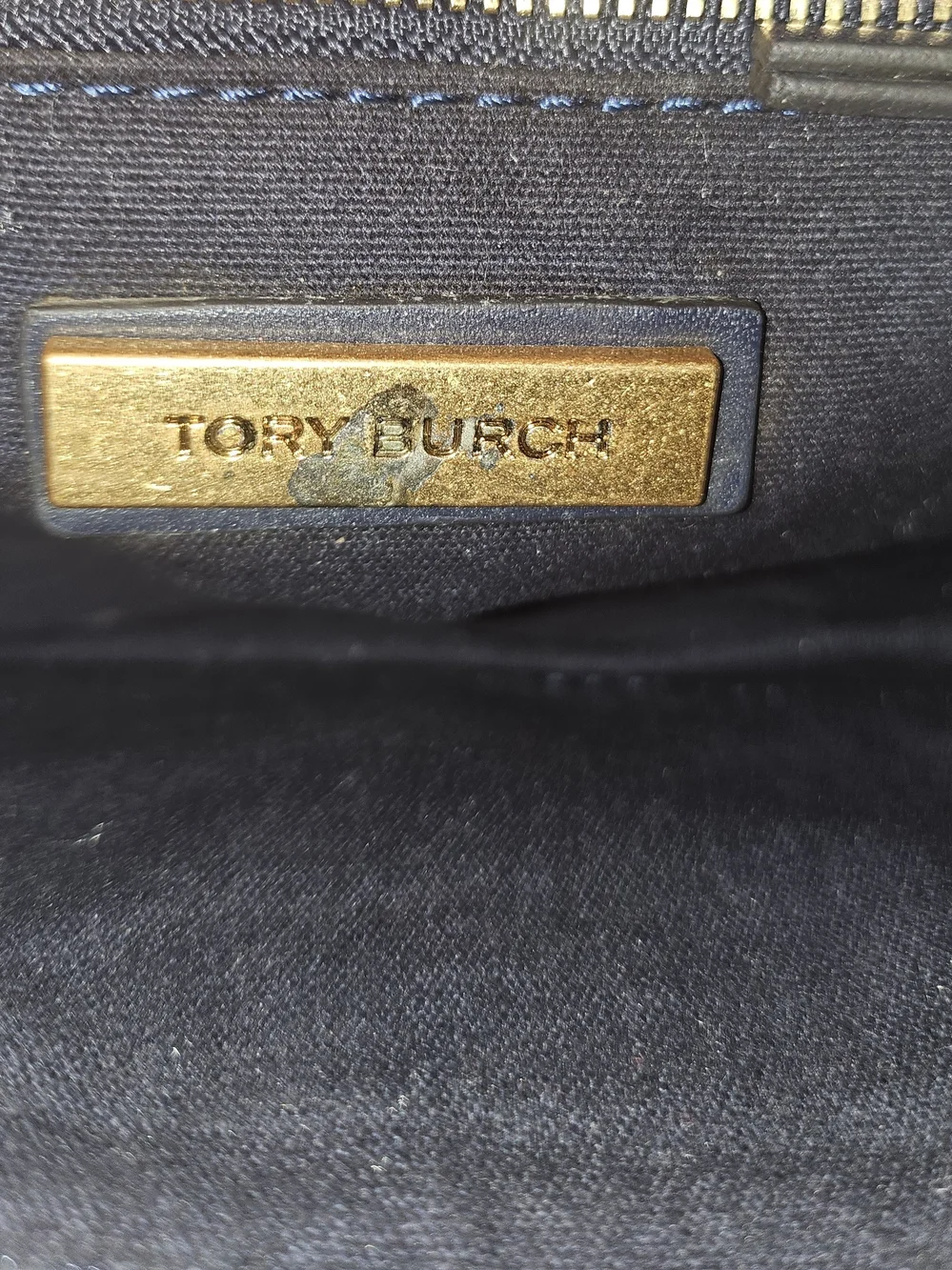 Tory Burch vintage project